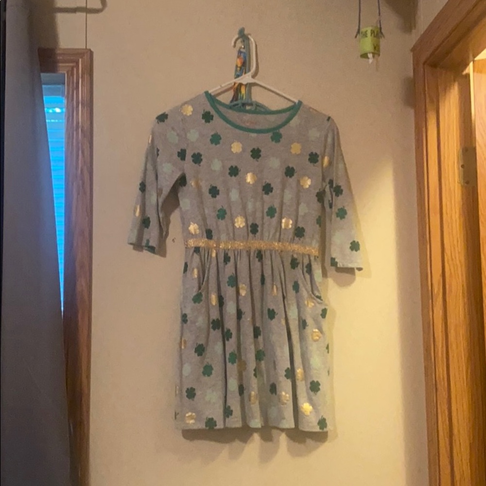 Clover dress